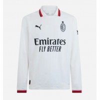 Dres AC Milan Gostujuci 2024-25 Dugi Rukav